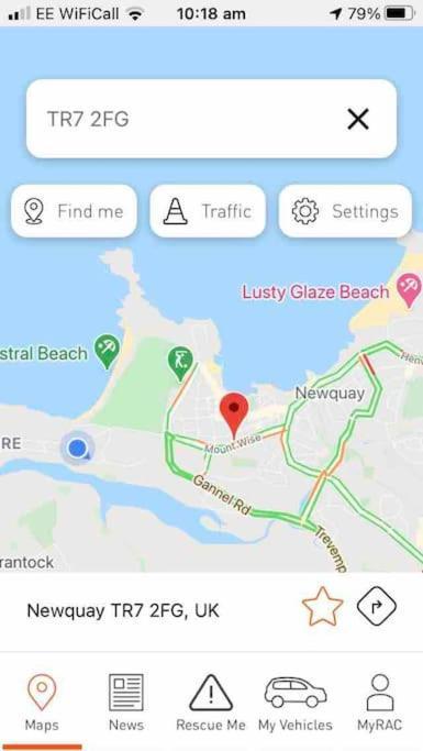 2Bed With Pool & Sea View Apartment 뉴키 외부 사진