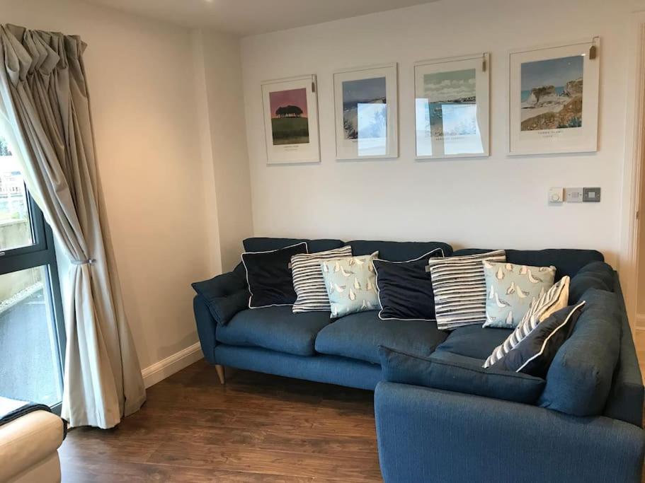 2Bed With Pool & Sea View Apartment 뉴키 외부 사진