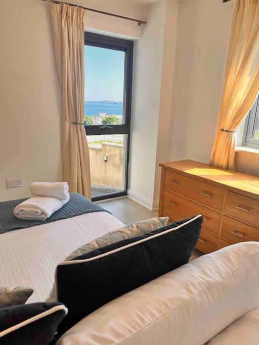 2Bed With Pool & Sea View Apartment 뉴키 외부 사진